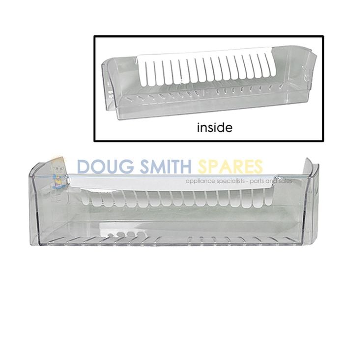 Electrolux Fridge Bin Door Bottle Shelf Clr F/C 1452700