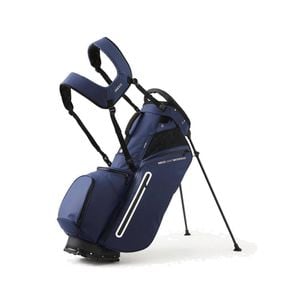 Decathlon - Golf Stand Bag, Inesis Light Plus Navy - One Size