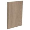 Kaboodle 400mm Maplenut Modern Med Cabinet Door