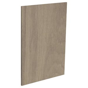 Kaboodle 400mm Maplenut Modern Med Cabinet Door