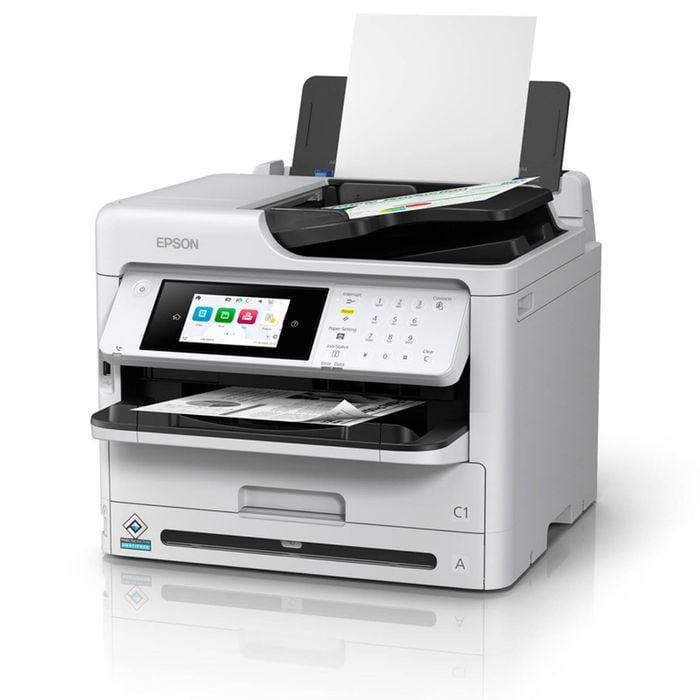 Epson WorkForce Pro WF-M5899 A4 Mono Inkjet Multifunction Printer Business Range