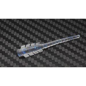Mozu Elion 1.5" Soft Plastic Ajing Fishing Lure 04 Sardine Clear