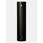 Threesixty 90cm / 26mm diameter Black Ceiling Fan Downrod