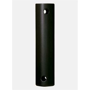 Threesixty 90cm / 26mm diameter Black Ceiling Fan Downrod