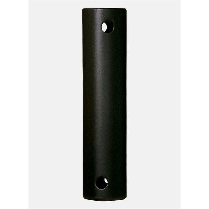 Threesixty 90cm / 26mm diameter Black Ceiling Fan Downrod