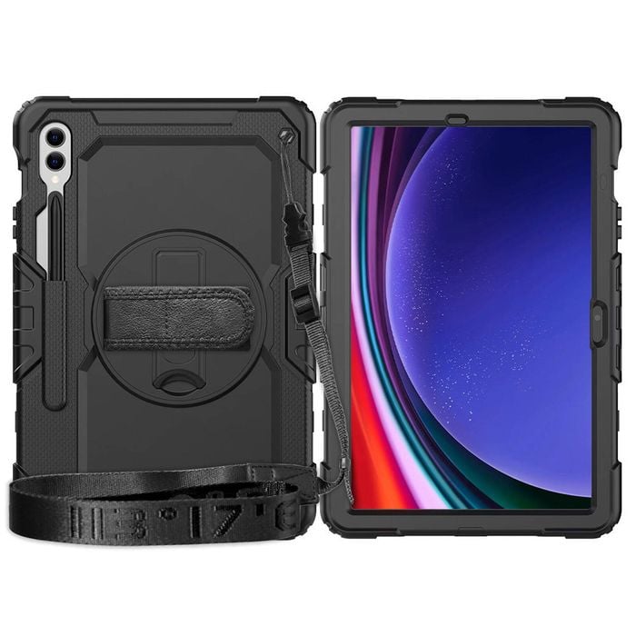 Efm Baja 3-in-1 Rugged Casefor Samsung Galaxy Tab A9+ 11"