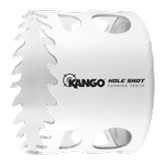 Kango 64mm Hole Shot Carbide Teeth Hole Saw
