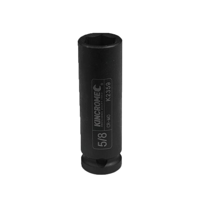 Kincrome 5/8" 1/2" Drive Deep Impact Socket
