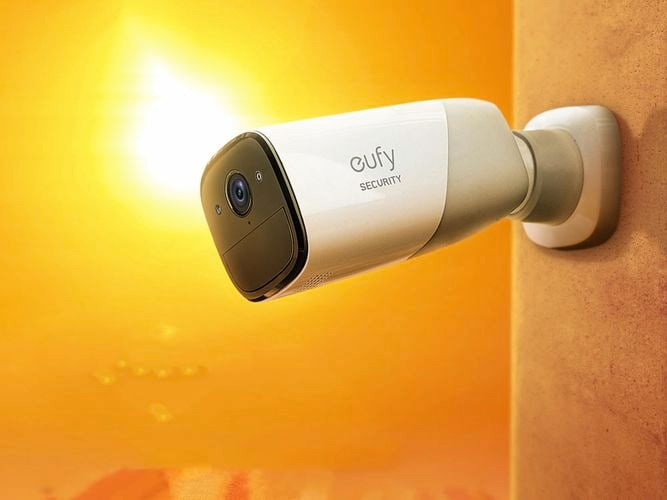 outdoor security camera