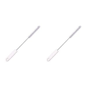 2x Appetito Teapot Spout Flexible Bottle Brush Home Cleaning Acrylic Bristles