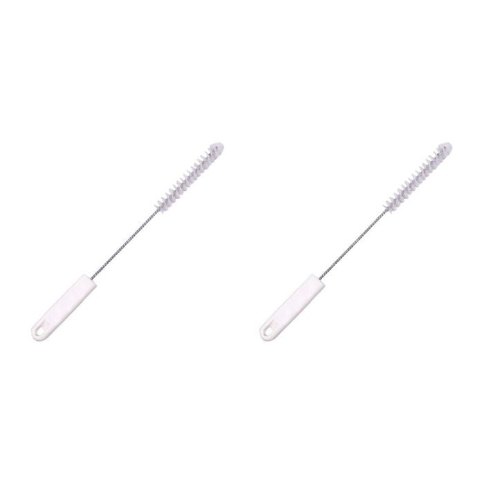 2x Appetito Teapot Spout Flexible Bottle Brush Home Cleaning Acrylic Bristles