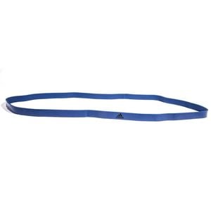 Adidas Large Power Fitness Band Level 1 Blue Gym Fitness Workout Equipment