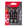 Full Boar 5/16" x 65mm Magnetic Impact Nut Setters - 5 Pack