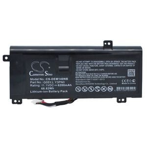 Cameron Sino G05yj, Y3pn0 Battery Replacement [cs-dem140nb]
