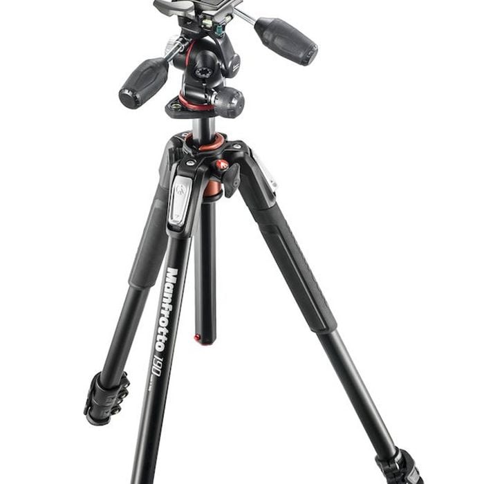 Manfrotto Tripod XPRO-3 3 Way Head