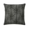 Bianca Alpine Stag 65x65cm Polyester/Cotton European Pillowcase  - Taupe