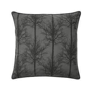 Bianca Alpine Stag 65x65cm Polyester/Cotton European Pillowcase  - Taupe