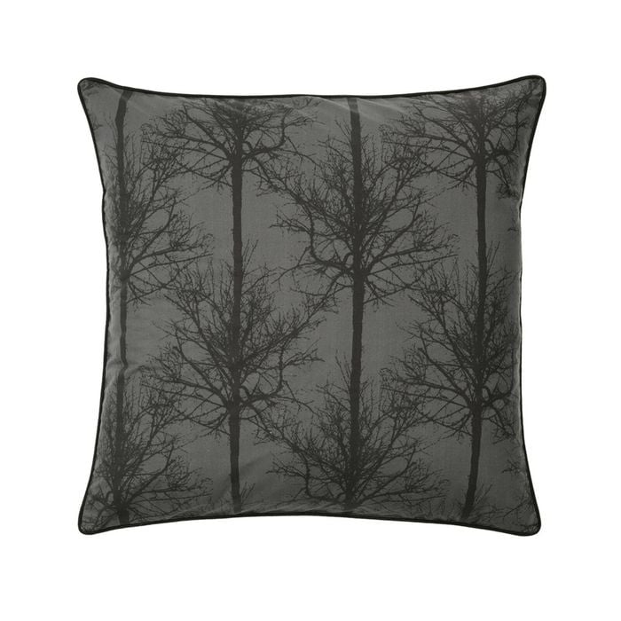 Bianca Alpine Stag 65x65cm Polyester/Cotton European Pillowcase  - Taupe