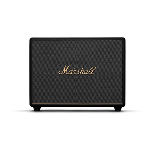 Marshall Woburn III Wireless Bluetooth Speaker - Black