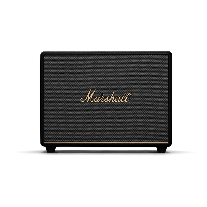 Marshall Woburn III Wireless Bluetooth Speaker - Black