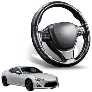 Segmented Steering Wheel Cover for Toyota 86 2012 - 2021