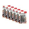 6x 3pc Braz Stainless Steel Cannoli Moulds Set Baking Accessory Silver