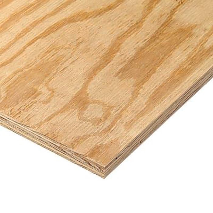 1200 x 897mm 12mm Plywood Pine BC Grade - 12mm
