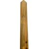 68 x 19mm 0.9m Cypress Pine Dar Pointed Picket