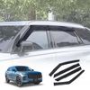 Weathershields For Jaecoo J7 2024-onwards Car Weather Shields Wind Deflectors Window Sun Visor 4 Pcs