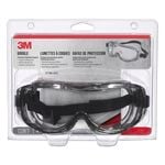 3M™ Professional Chemical Splash / Impact Goggles
