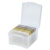 Stakt Photo & Craft Storage Box with 6 Inner Cases