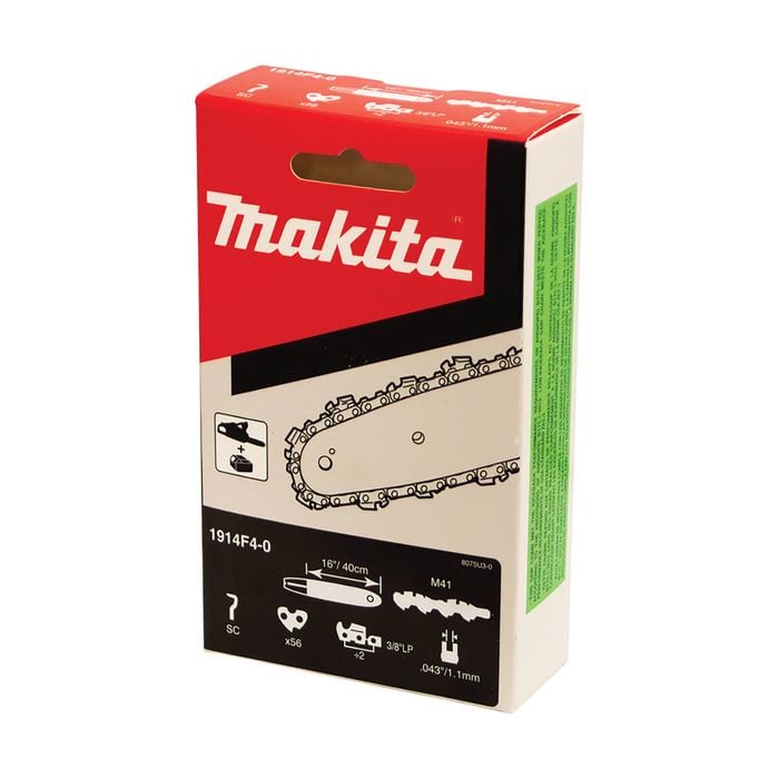 Makita 400mm Chainsaw Chain 1914F4-0