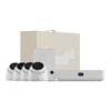Ubiquiti Network Video Recorder Instant Kit, Compact Unifi Protect Nvr Kit, (1)unifi Protect Nvr Instant, (4)g5 Turret Ultra Cam
