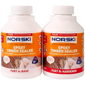 Norski Epoxy Timber Sealer - 1L