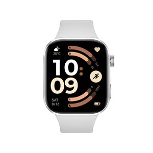 Xiaomi REDMI Watch 6 Smart Watch (2.07" AMOLED, AU Version) - Silver Gray