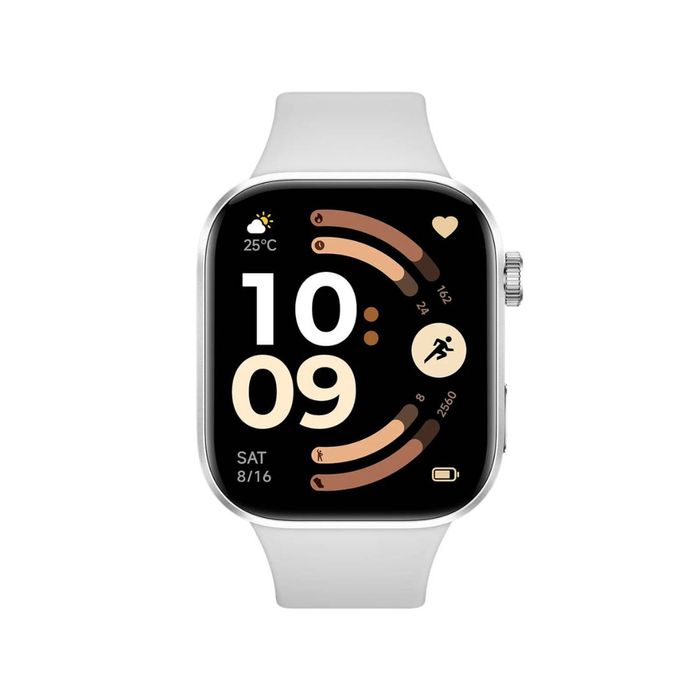 Xiaomi REDMI Watch 6 Smart Watch (2.07" AMOLED, AU Version) - Silver Gray
