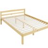 Wayford Bed Frame Natural - Double