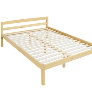 Wayford Bed Frame Natural - Double