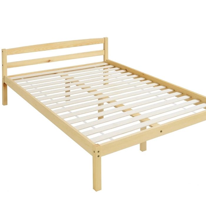 Wayford Bed Frame Natural - Double
