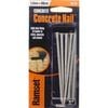 Ramset Concrete Nail 3.8 x 100mm 8pk
