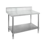 WBB7-2100/A Workbench with Splashback