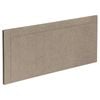 Kaboodle 600mm Raw Board Country Slimline Door