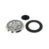 Gas Stove Cooktop Wok Burner Complete Assembly Kit 878010088692693. Suits Smeg