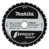 Makita 136mm Efficut Metal General Purpose Blade