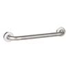 evekare 450mm Stainless Steel Knurled Grab Rail