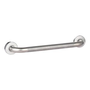 evekare 450mm Stainless Steel Knurled Grab Rail