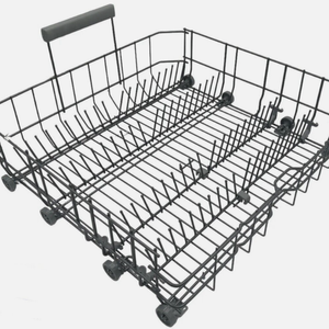 Dishwasher Lower Bottom Basket Assembly 489454. Suits Asko