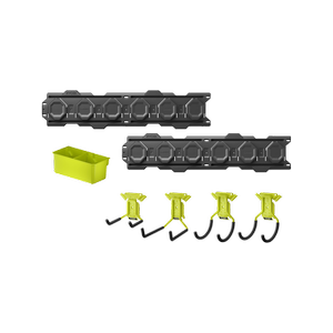 Ryobi LINK 7 Piece Wall Kit RLWK7R