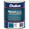 Dulux 1L Metalshield Hammered Finish Paint Blue - Blue