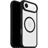 Otterbox React Magsafe Case For Apple Iphone Air - Clear/black
